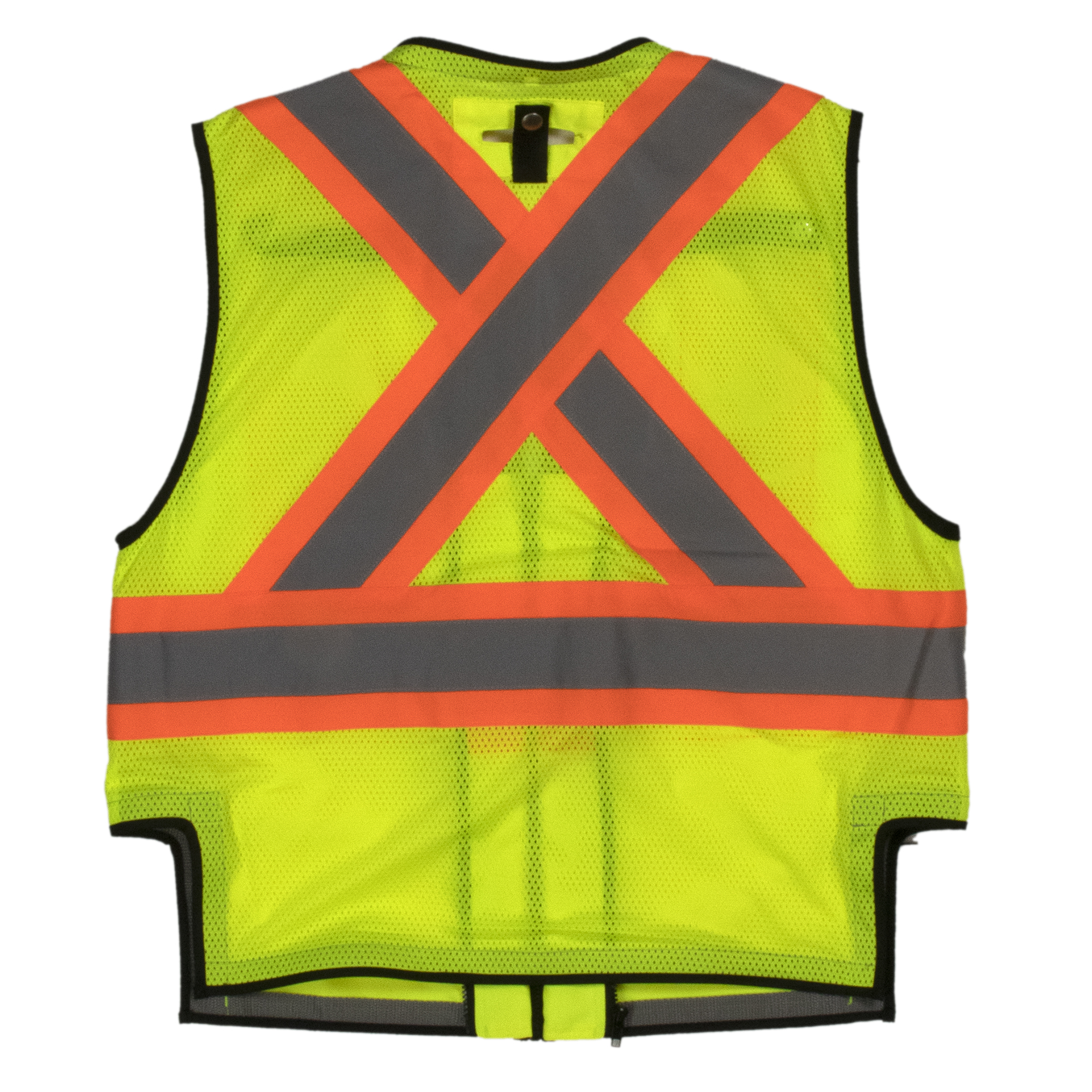 Picture of Tough Duck SV09 HARNESS COMPATIBLE SAFETY VEST